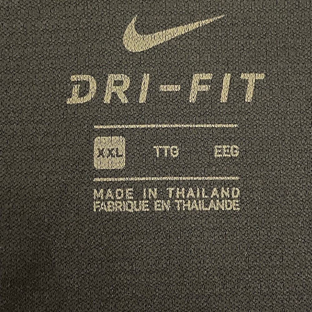 Nike Men's Navy Jacket - Picture 6 of 7